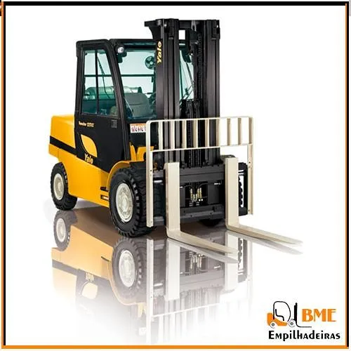 Imagem ilustrativa de Valor de aluguel de empilhadeira elétrica